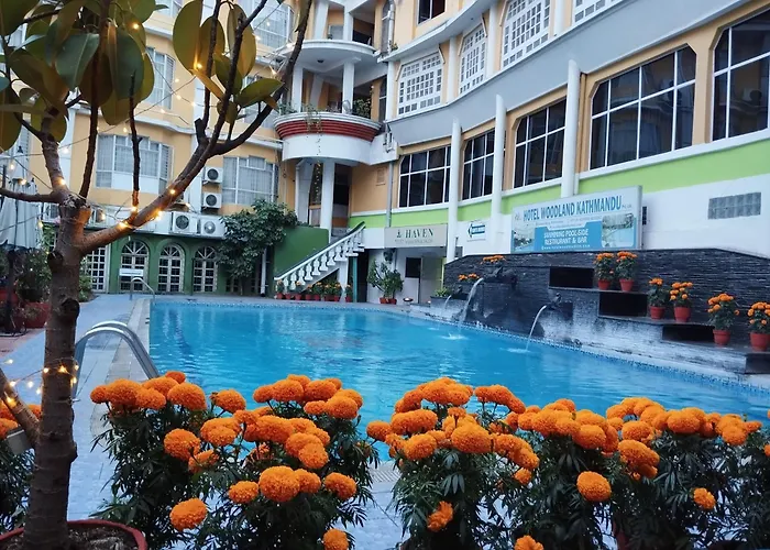 Hotel Woodland