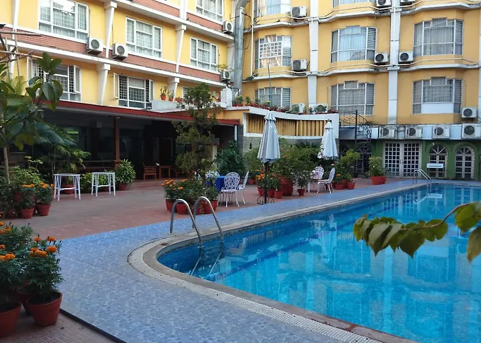 Hotel Woodland 4*