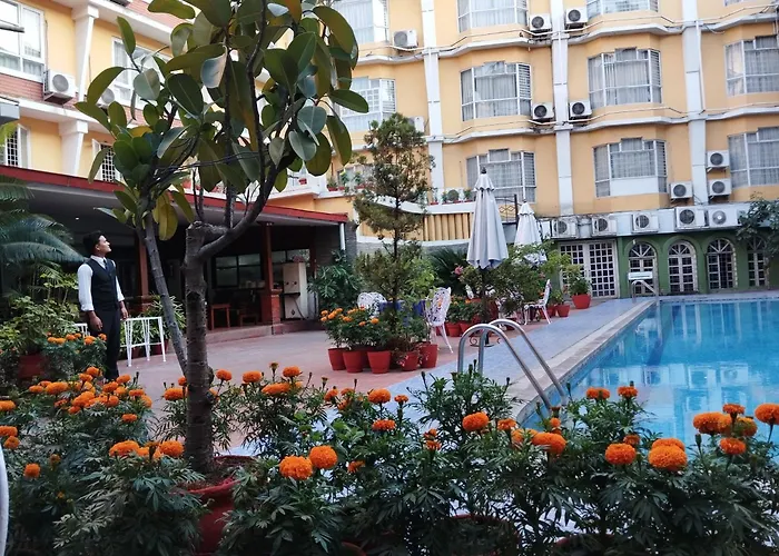 Woodland Hotel Kathmandu