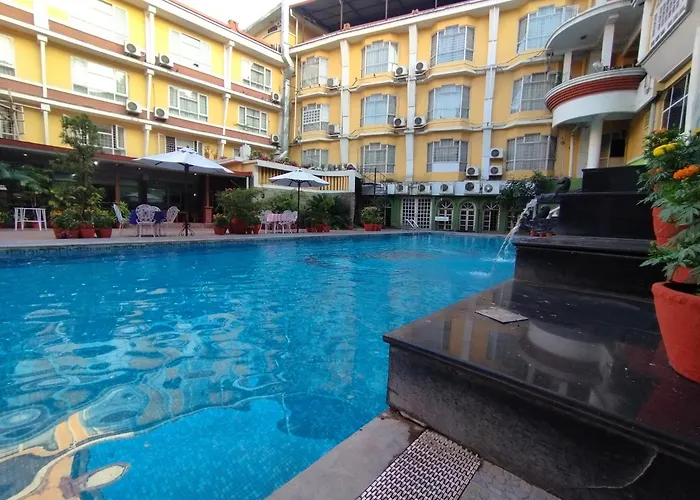 Hotel Woodland Kathmandu