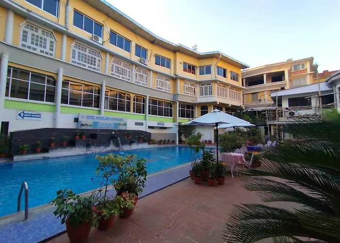 Woodland 4* Kathmandu
