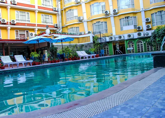 Hotel Woodland