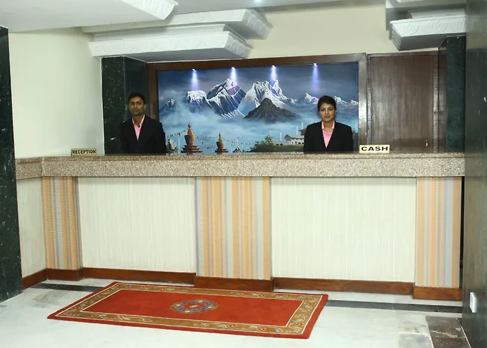 Woodland 4* Kathmandu