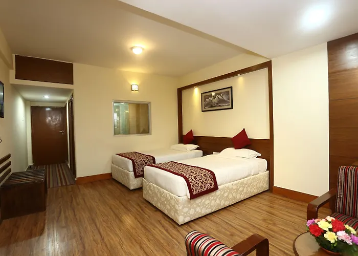 Hotel Woodland Kathmandu