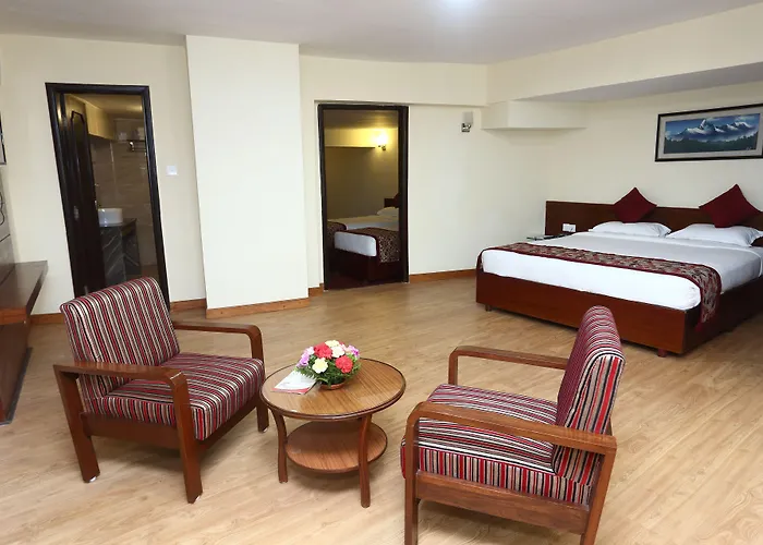 Woodland Hotel Kathmandu