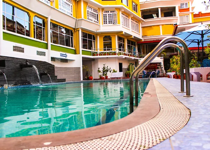 Woodland 4* Kathmandu