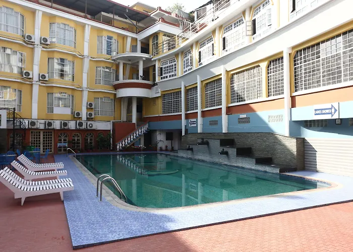 Hotel Woodland Kathmandu