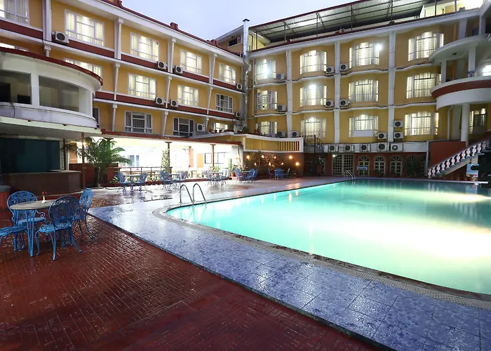 Hotel Woodland Kathmandu