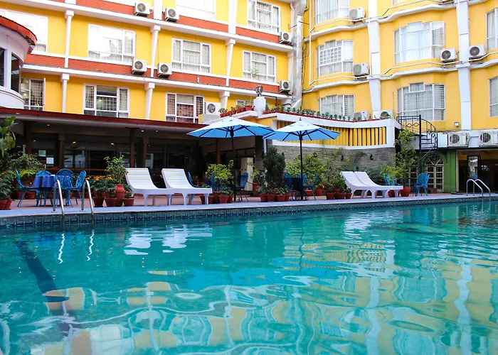 Woodland Hotel