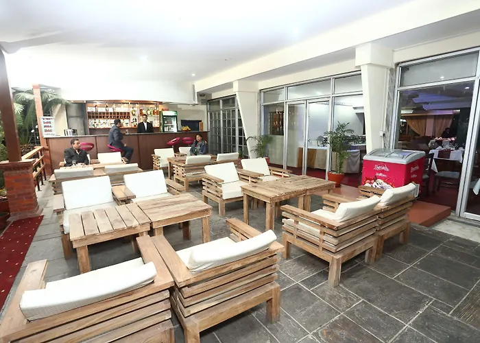 Woodland 4* Kathmandu