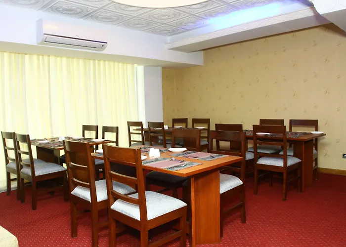 Hotel Woodland Kathmandu