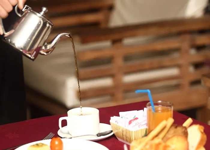 Woodland Hotel 4*