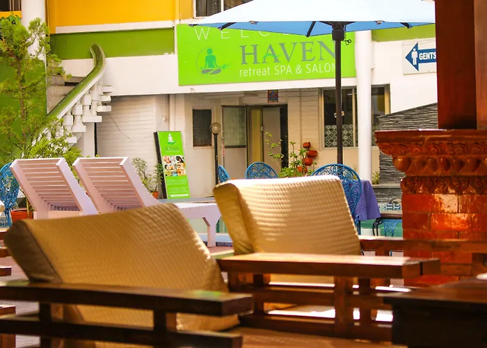 Woodland Hotel Kathmandu