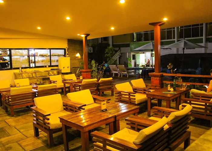 Woodland Hotel Kathmandu