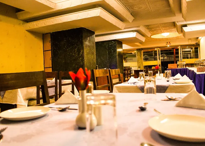 Woodland Hotel Kathmandu