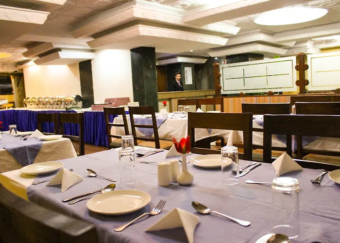 Woodland Hotel 4*