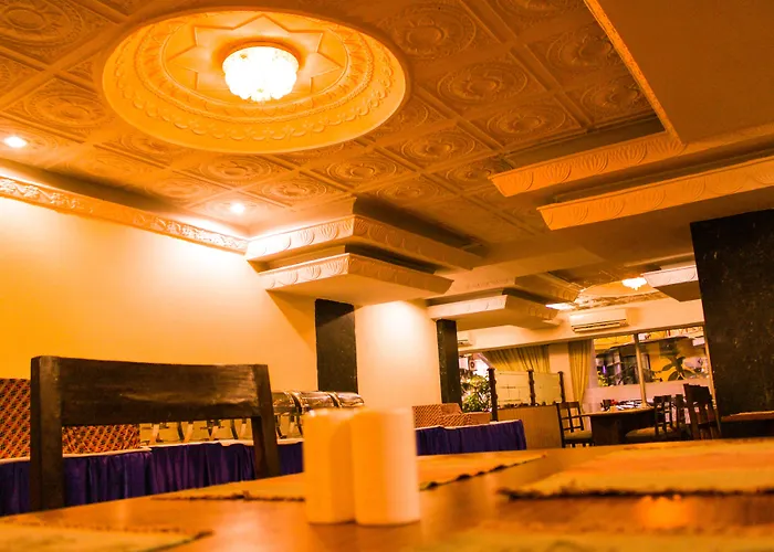 Hotel Woodland Kathmandu