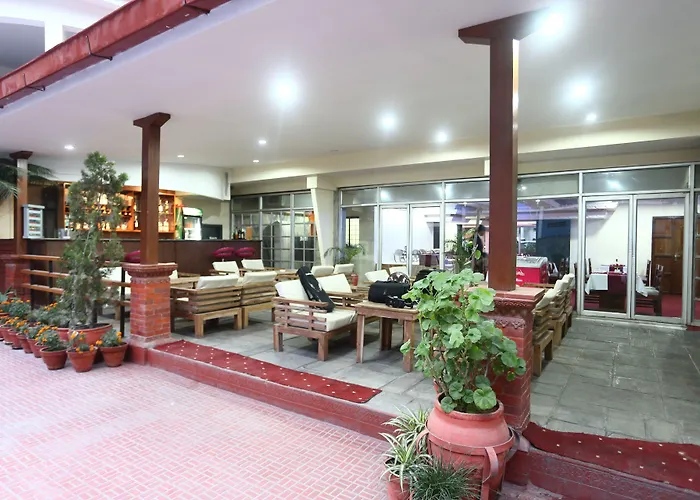 Woodland Hotel