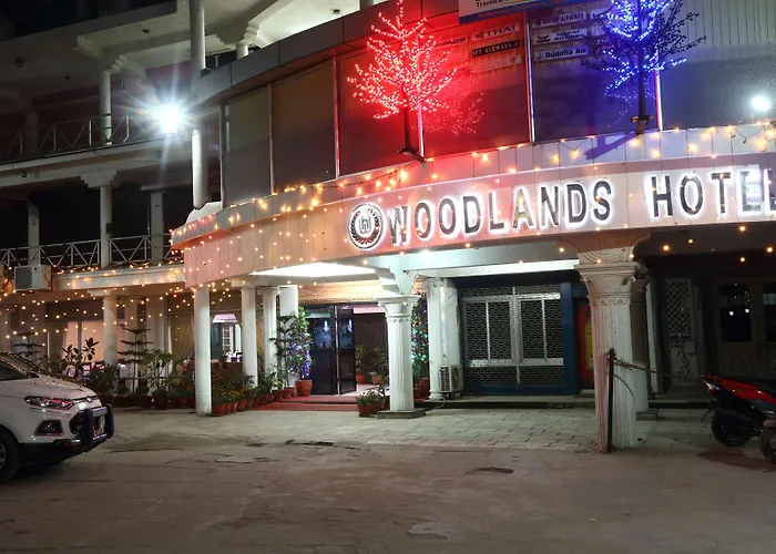 Woodland Hotel