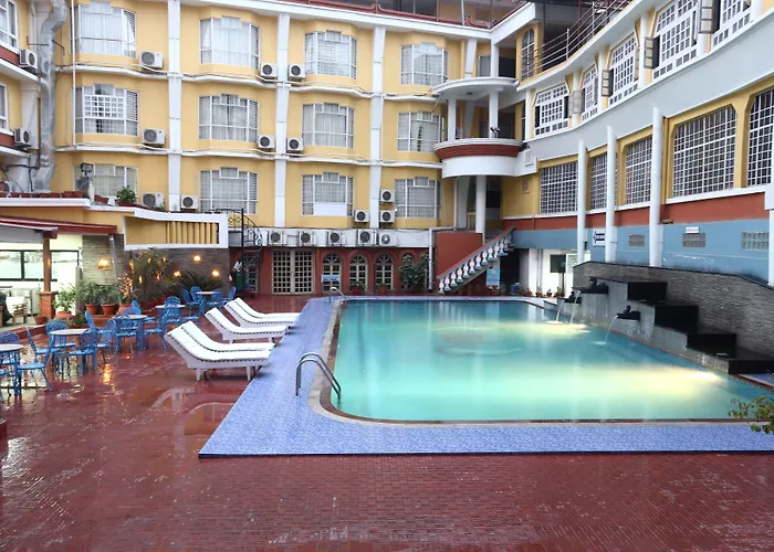 Woodland Hotel 4*