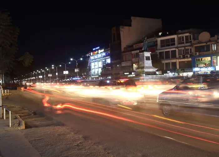 Hotel Woodland Kathmandu