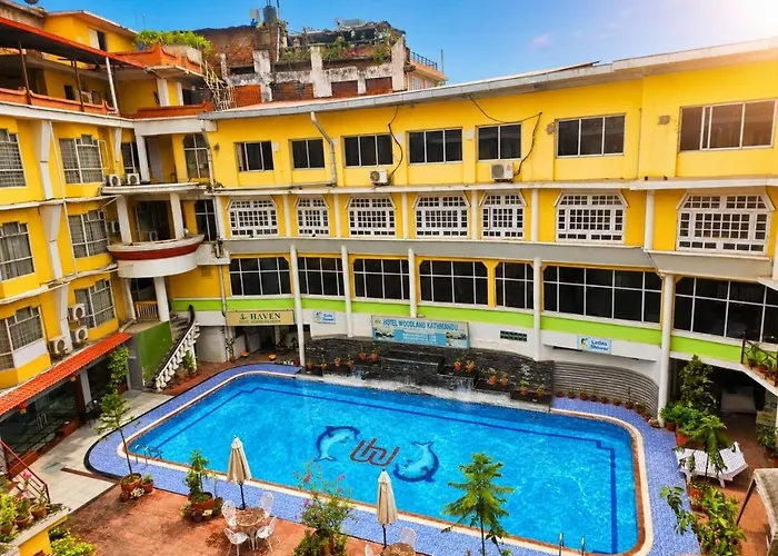 Woodland Hotel Kathmandu