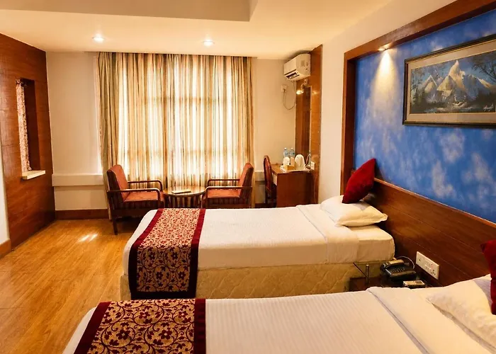 Woodland 4* Kathmandu