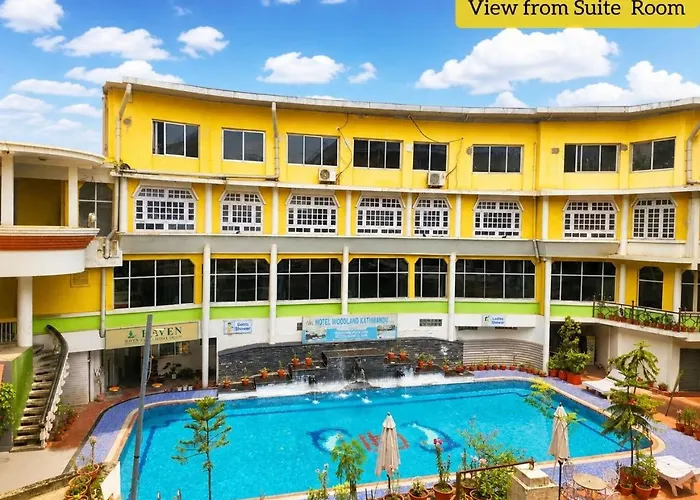 Hotel Woodland 4*