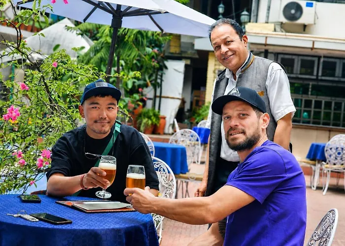 Woodland Hotel Kathmandu