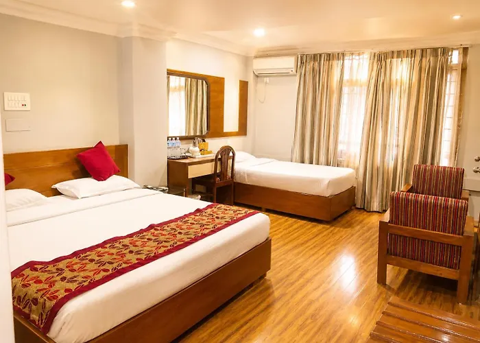 Hotel Woodland Kathmandu
