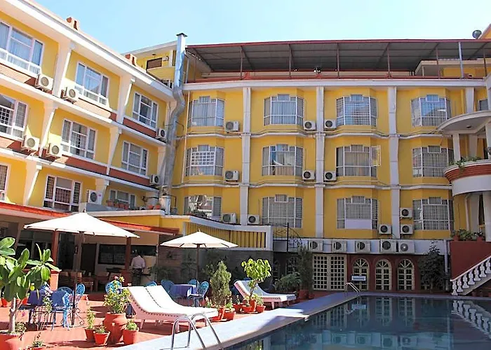 Woodland Hotel Kathmandu