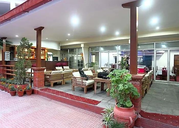 Hotel Woodland Kathmandu