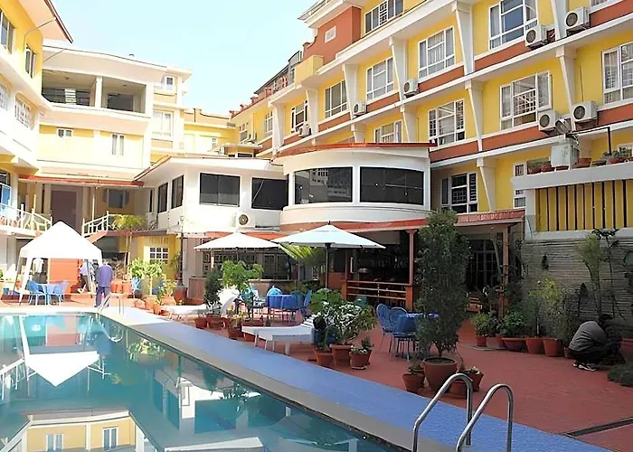 Hotel Woodland 4*