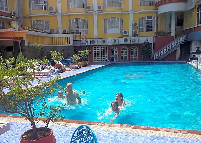 Hotel Woodland Kathmandu