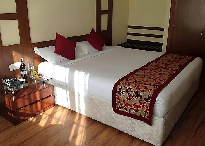 Hotel Woodland Kathmandu