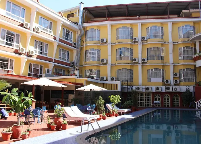 Woodland Hotel 4*
