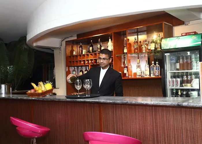 Woodland Hotel Kathmandu